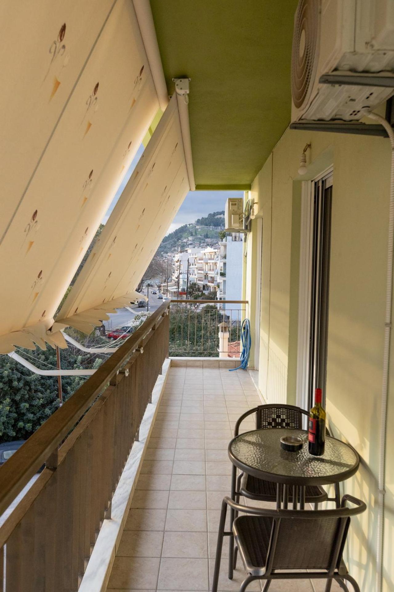 Apartmán Vicky'S View House Nafpaktos Exteriér fotografie