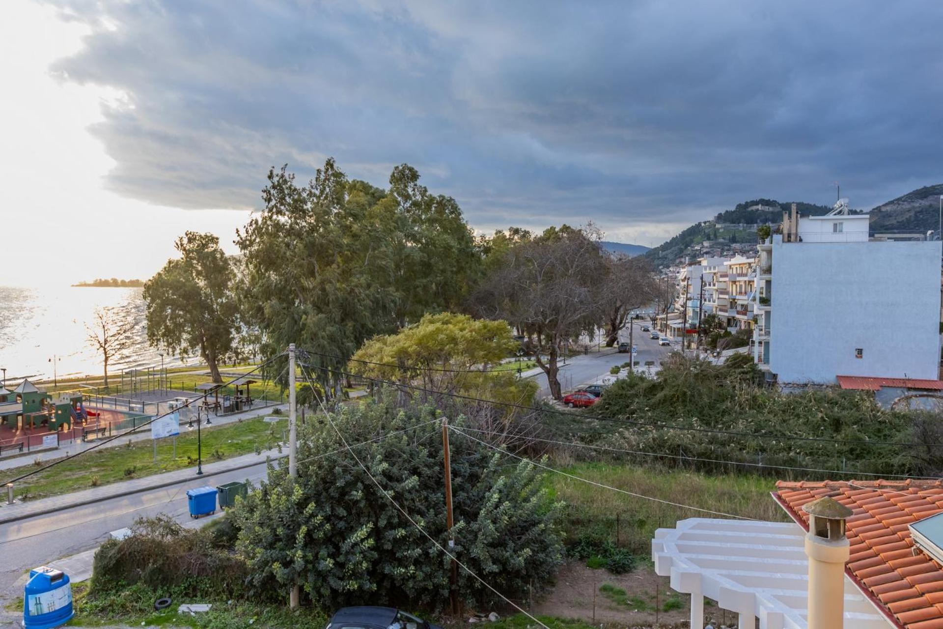 Apartmán Vicky'S View House Nafpaktos Exteriér fotografie