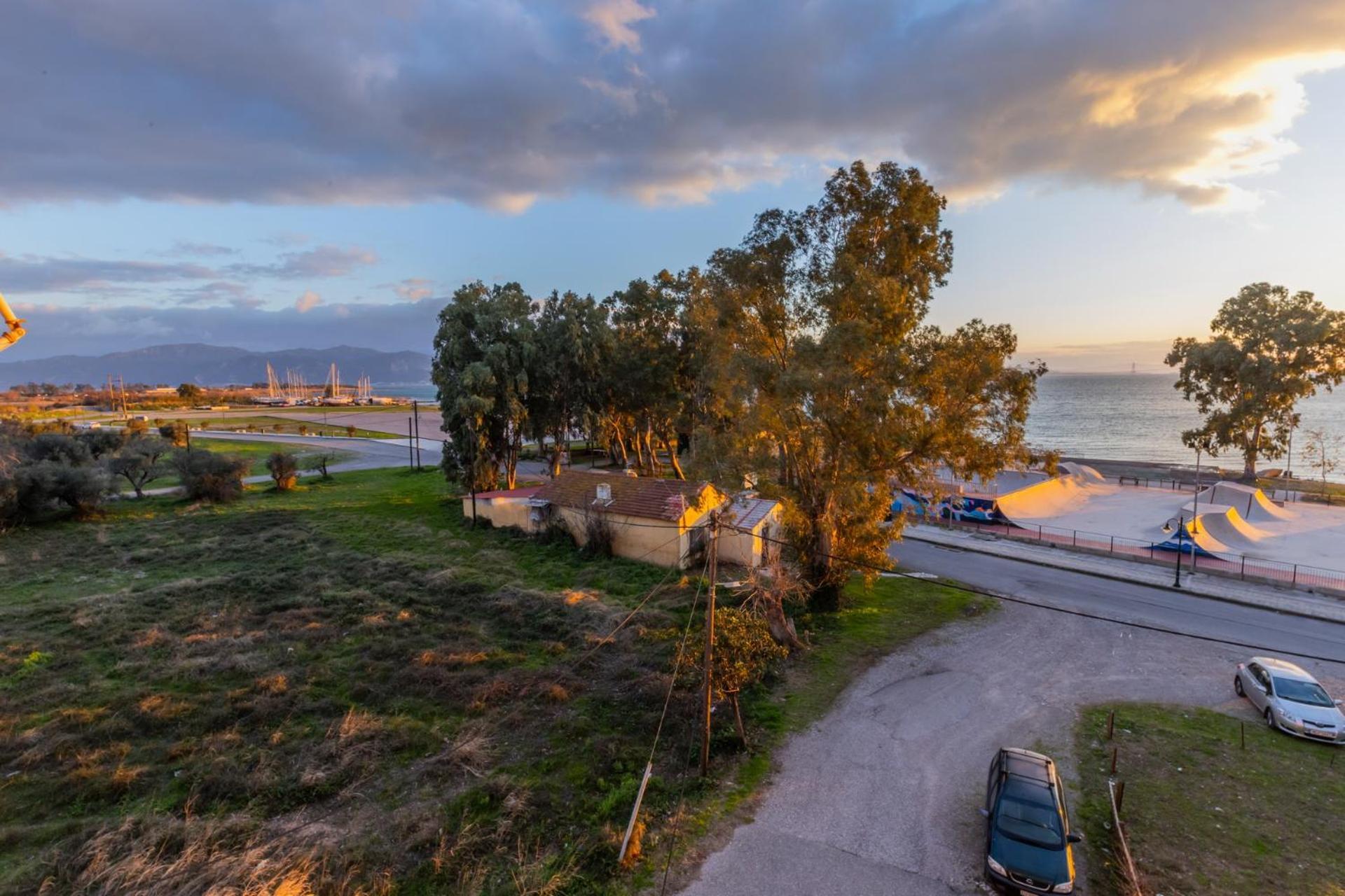 Apartmán Vicky'S View House Nafpaktos Exteriér fotografie