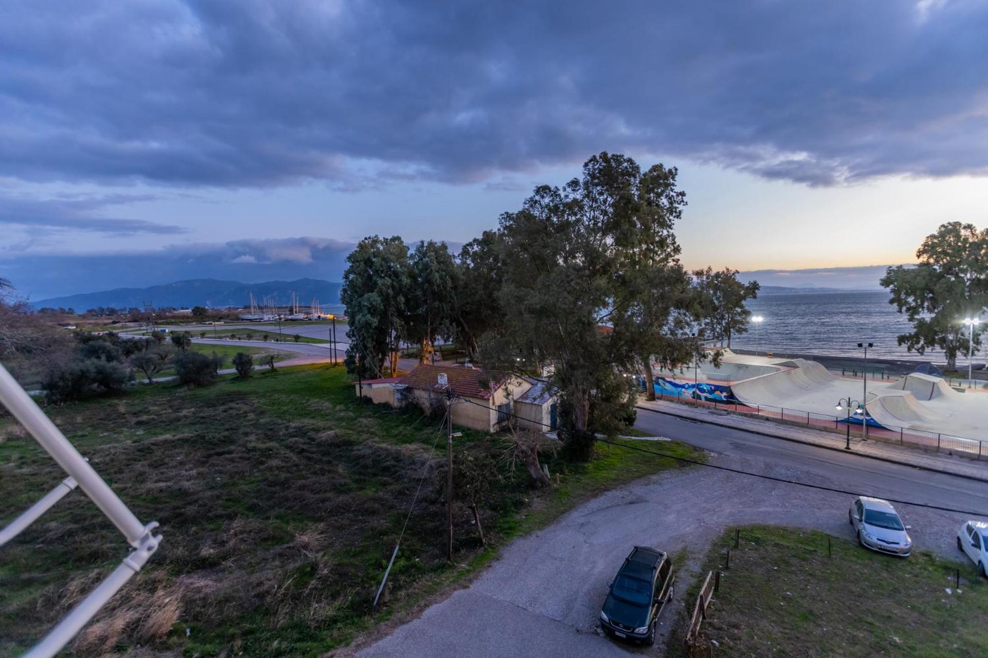 Apartmán Vicky'S View House Nafpaktos Exteriér fotografie