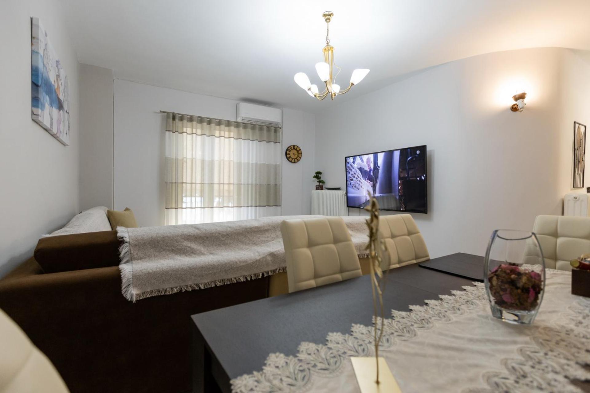 Apartmán Vicky'S View House Nafpaktos Exteriér fotografie